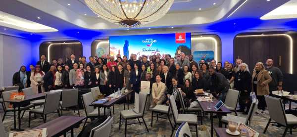 Amazing Thailand Roadshow Strengthens South Africa Ties