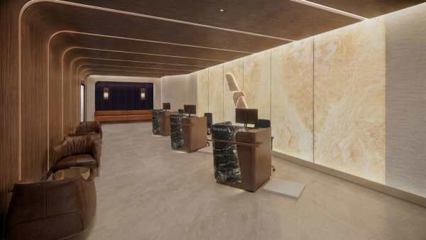American Unveils Biggest-Ever Admirals Club at DFW