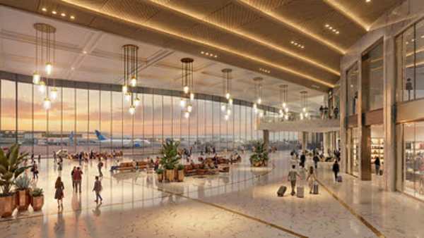 Washington Dulles Unveils $20B Airport Transformation