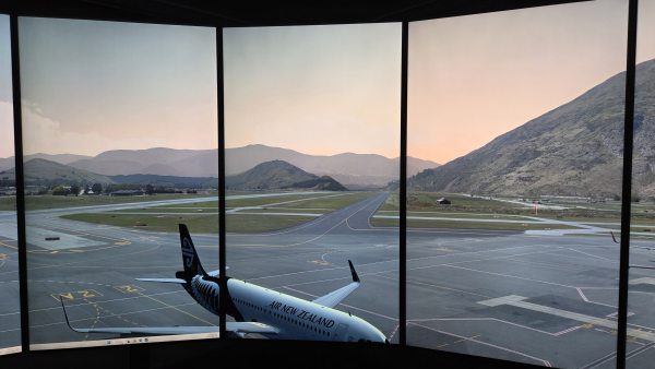 Queenstown Airport Begins Biggest-Ever Airfield Upgrade