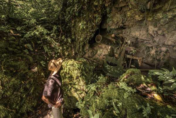 Angaur Scenic Flight & Island Tour at Four Seasons Explorer, Palau
