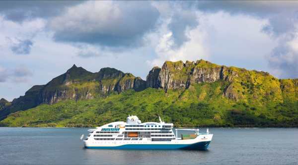 Aranoa Post-Inaugural Austral Islands & Maupiti Cruise