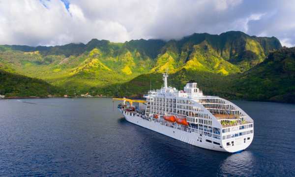 Aranui 5 Marquesas