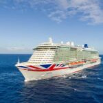 P&O Cruises Launches £299 Child Fares for 2027 Holidays