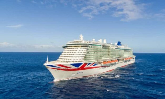 P&O Cruises Launches £299 Child Fares for 2027 Holidays