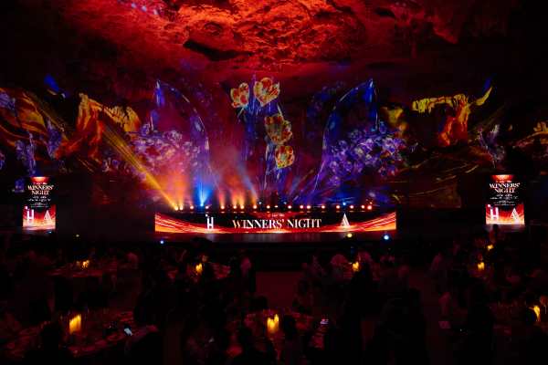 Asia Awards Celebrate Top Architects & Hoteliers