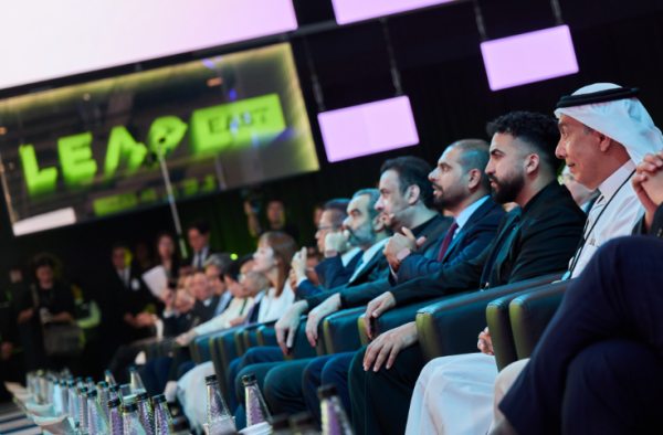 LEAP East Debuts as Hong Kong’s Biggest Tech Summit