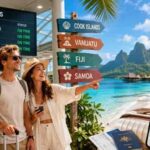 Pacific Island Holiday Bookings Boom as Aussies Chase Sun