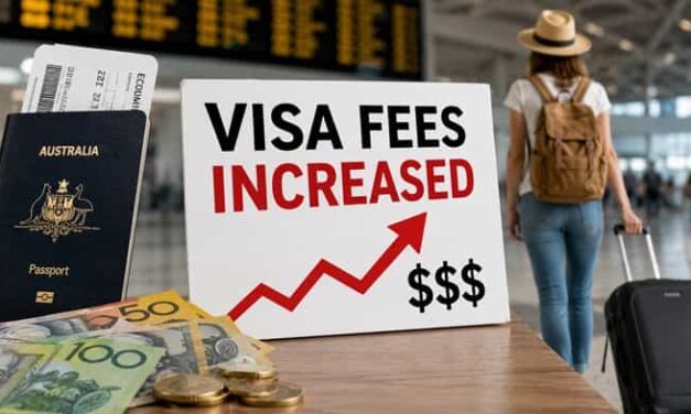 Visa Fee Hikes Risk Australia Tourism Recovery