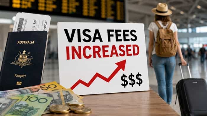 Visa Fee Hikes Risk Australia Tourism Recovery
