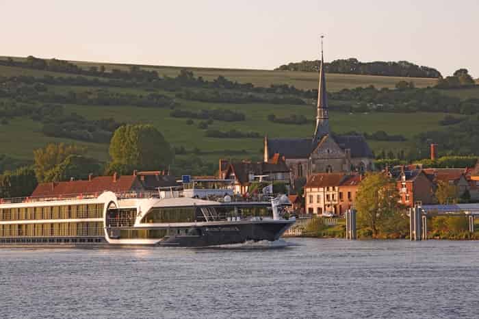 Avalon Fly Free Deal Opens Europe’s Rivers to Aussies