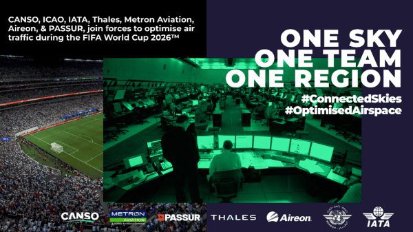 Aviation Leaders Unite to Keep World Cup Skies Moving