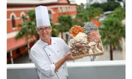 Queensland’s Menu Serves Local Flavours to the World