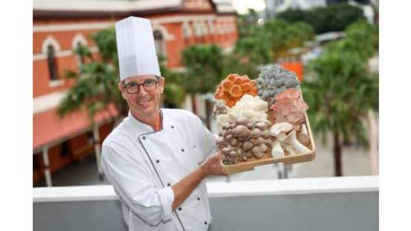 Queensland’s Menu Serves Local Flavours to the World