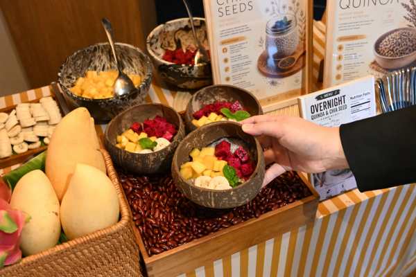 Courtyard Bangkok Unveils Stylish Sukhumvit Event Spaces