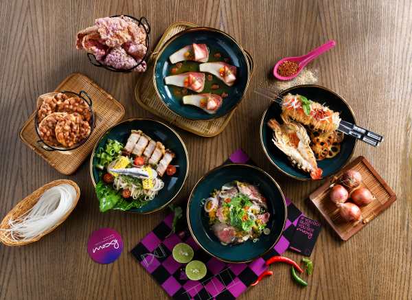 Moxy Bangkok Unveils Exclusive Rooftop Bar Series