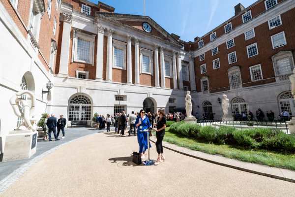 BMA House Inspires Smarter Summer Events in London