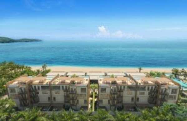 Banyan Tree Beach Residences Varuna Unveiled