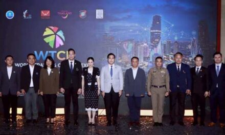 Bangkok to Host World Travel & Culture Expo 2026