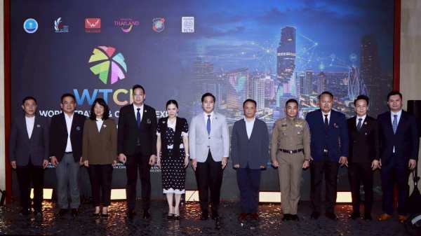 Bangkok to Host World Travel & Culture Expo 2026