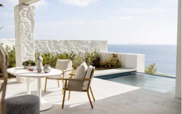Four Seasons Hotel Mykonos Opens in Island Style