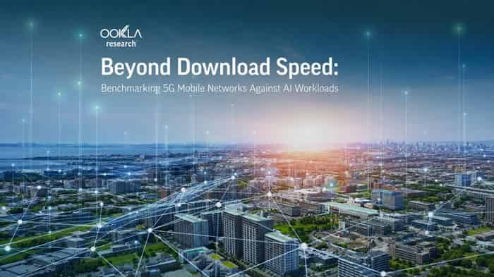 5G AI Readiness Test Exposes Download Speed’s Blind Spot