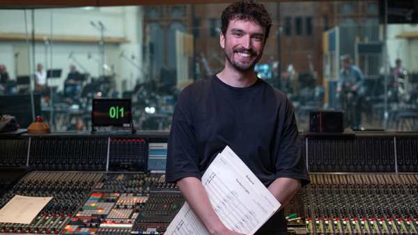 Hollywood Composer Debuts Cruise-Inspired Soundtrack