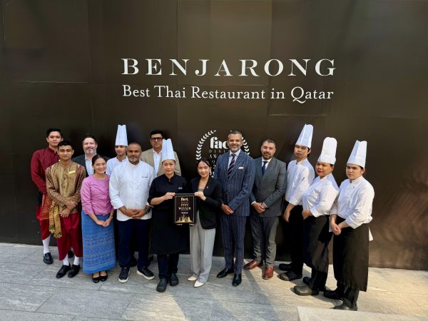 Dusit Doha Elevates Qatar’s Dining Scene