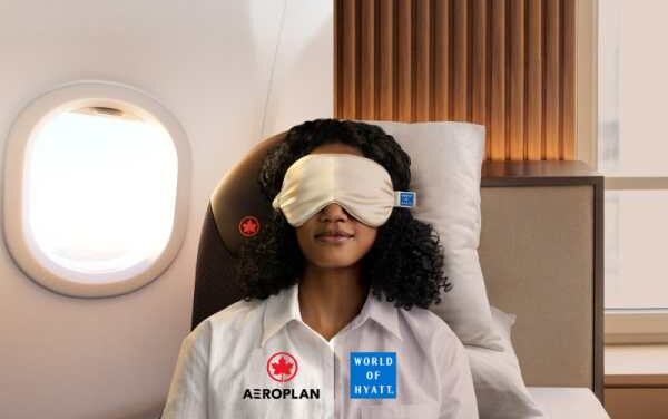 Aeroplan and World of Hyatt Double Down on Rewards