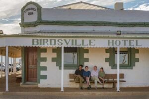 Birdsville -Birdsville Hotel - Global Headquarters