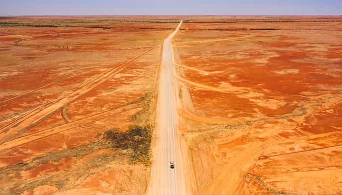 Simpson Desert Reopens as Wildflowers Transform the Outback!