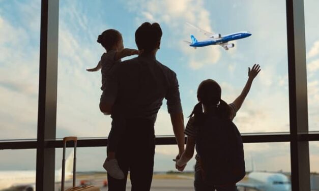 Boeing Tips Global Jet Fleet Above 50,000 as Travel Doubles!