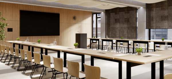 Botanique Hotel Prague Unveils Stylish New Look Soon
