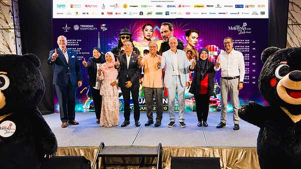 Pesta Kuantan 188 Returns with a Spectacular Celebration