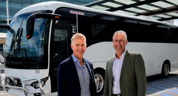 BusBank, BusCharter Expand Global Charter Network