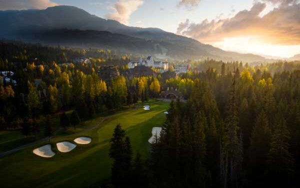 Fairmont Chateau Whistler Named Canada’s Top Resort