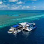 Revitalised Heart Pontoon Reopens on Great Barrier Reef