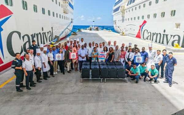 Carnival Expands Meal Donation Program to Bahamas