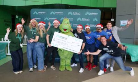 Carnival Brings Christmas Cheer to Queensland Kids