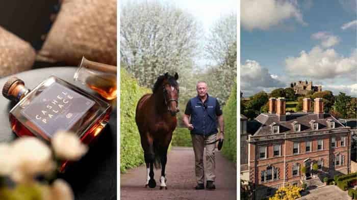 Cashel Palace Opens Tipperary’s Golden Vale In Style
