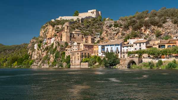 Catalonia’s Serene Hills Inspire New Walking Holiday