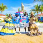 Celebration Key Turns One After 2.4 Million Guests Arrive