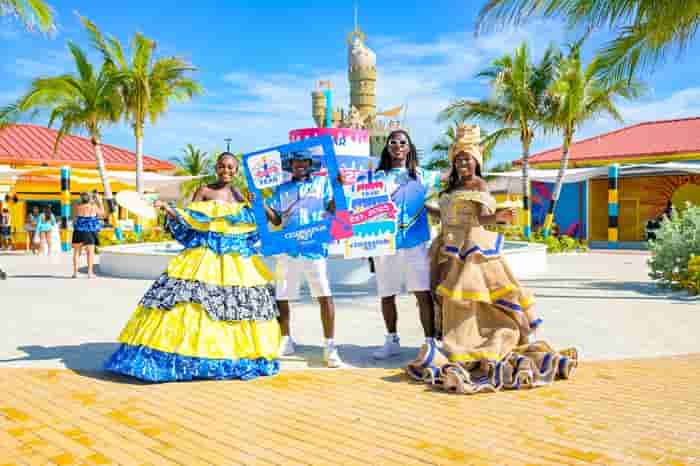 Celebration Key Turns One After 2.4 Million Guests Arrive