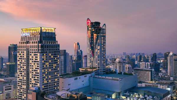 Centara Grand Wins Sustainable MICE Honour