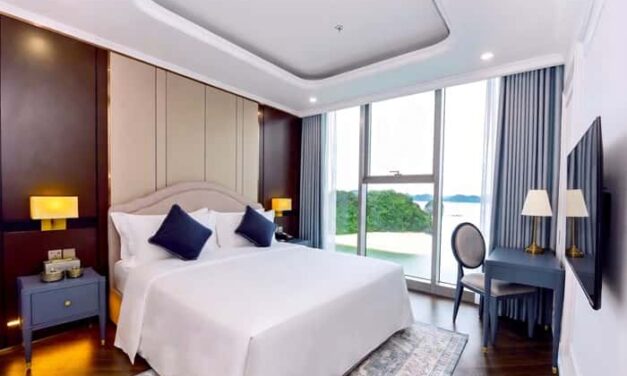 Centara Van Don Hotel Adds Bayfront Flair to Vietnam’s Coast