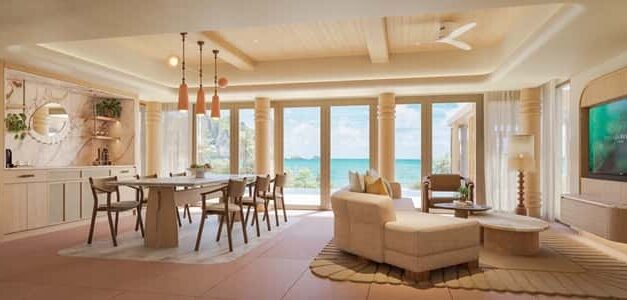 Centara Reserve Krabi Raises Thailand’s Luxury Stakes