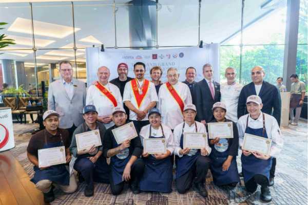 Chatrium Grand Crowns Oyster Champion at Écailler 2026