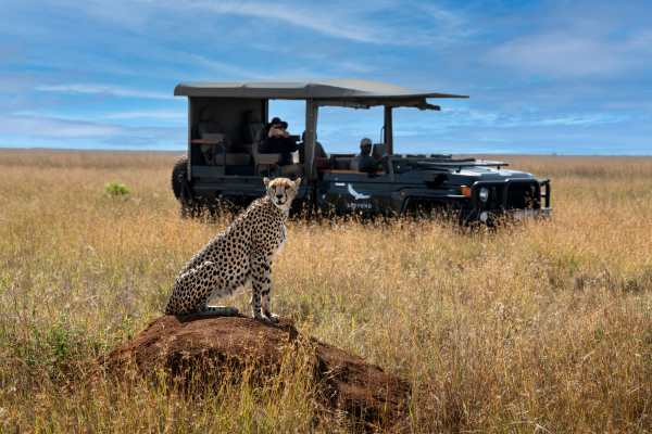 andBeyond Opens Suyian Homestead in Kenya