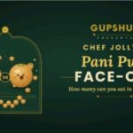 Chef Jolly’s Ultimate Pani Poori Face-Off Hits Singapore