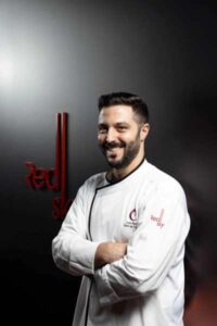 Chef Luca Russo